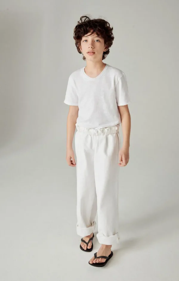 American Vintage T-Shirts Manches Courtes*T-Shirt Enfant Sonoma