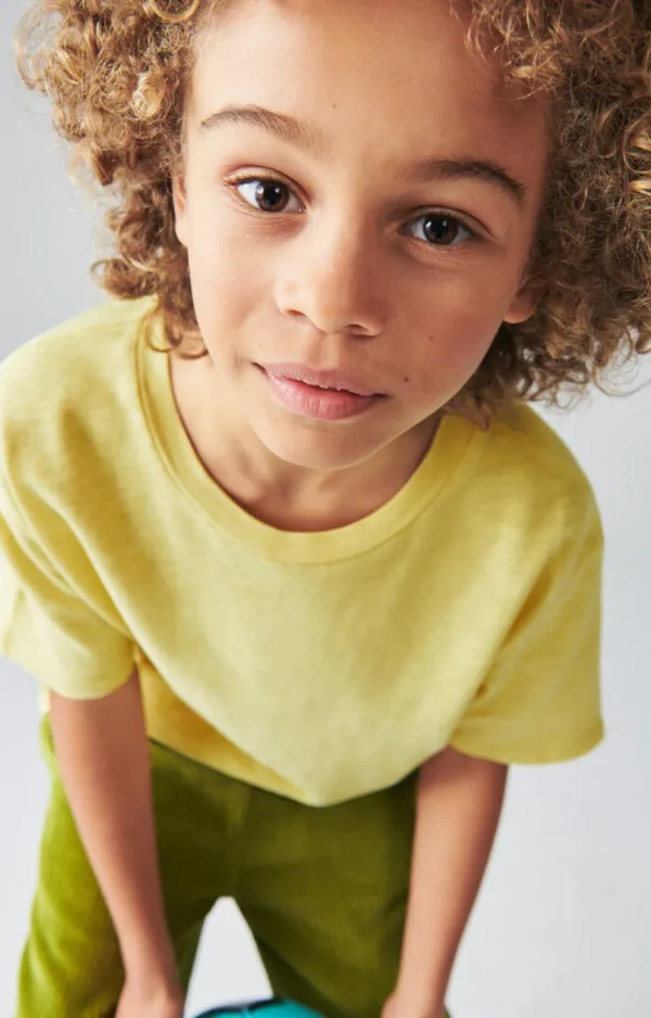 American Vintage T-Shirts Manches Courtes*T-Shirt Enfant Sonoma