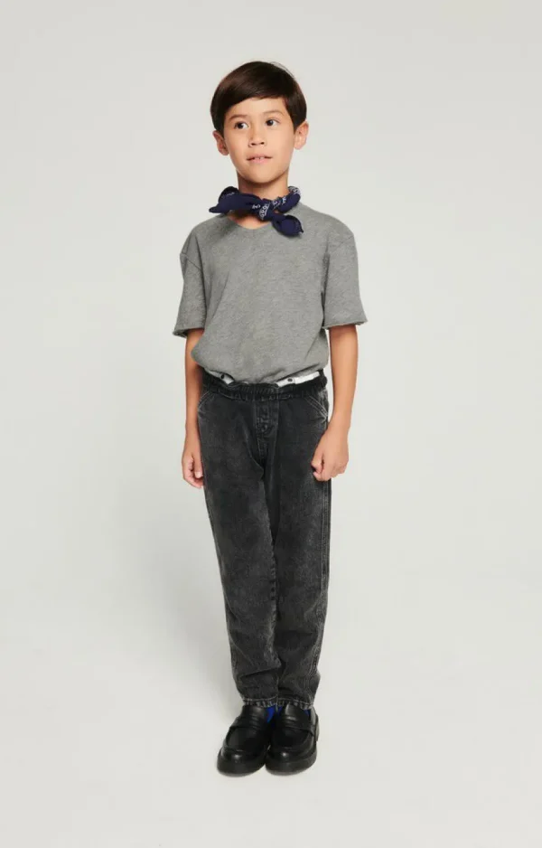 American Vintage T-Shirts Manches Courtes*T-Shirt Enfant Sonoma