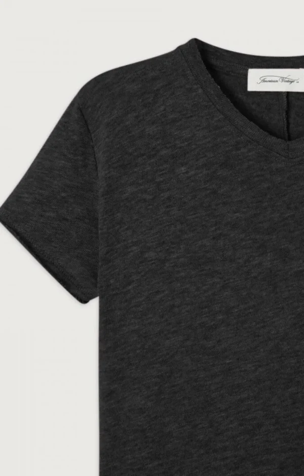 American Vintage T-Shirts Manches Courtes*T-Shirt Enfant Sonoma