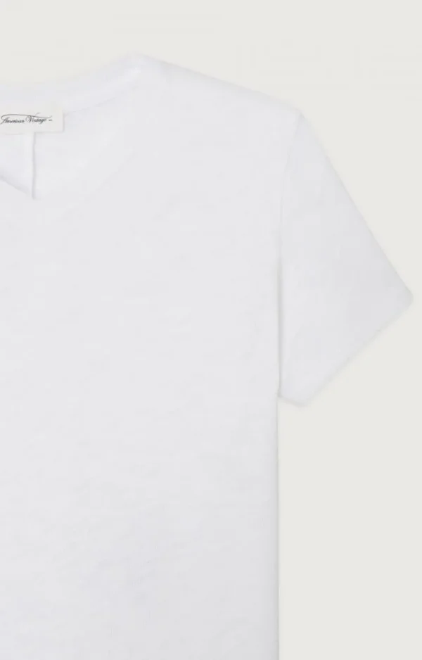 American Vintage T-Shirts Manches Courtes*T-Shirt Enfant Sonoma
