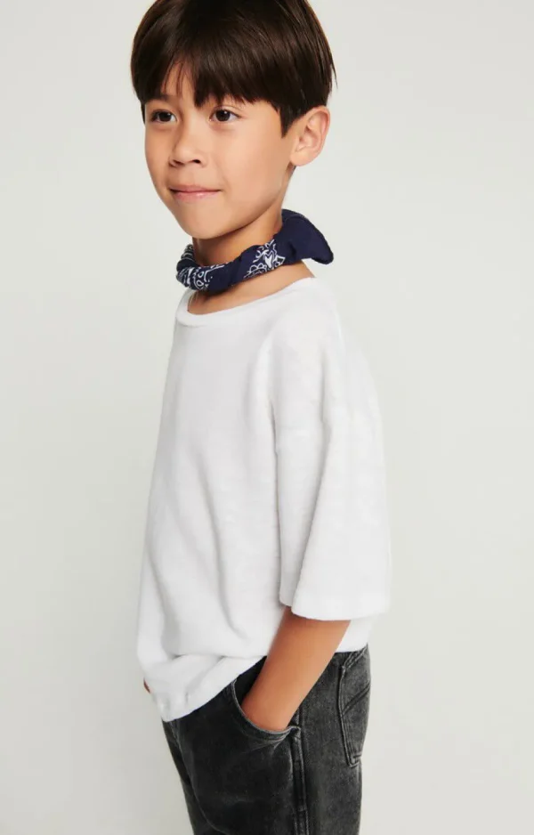 American Vintage T-Shirts Manches Courtes*T-Shirt Enfant Sonoma