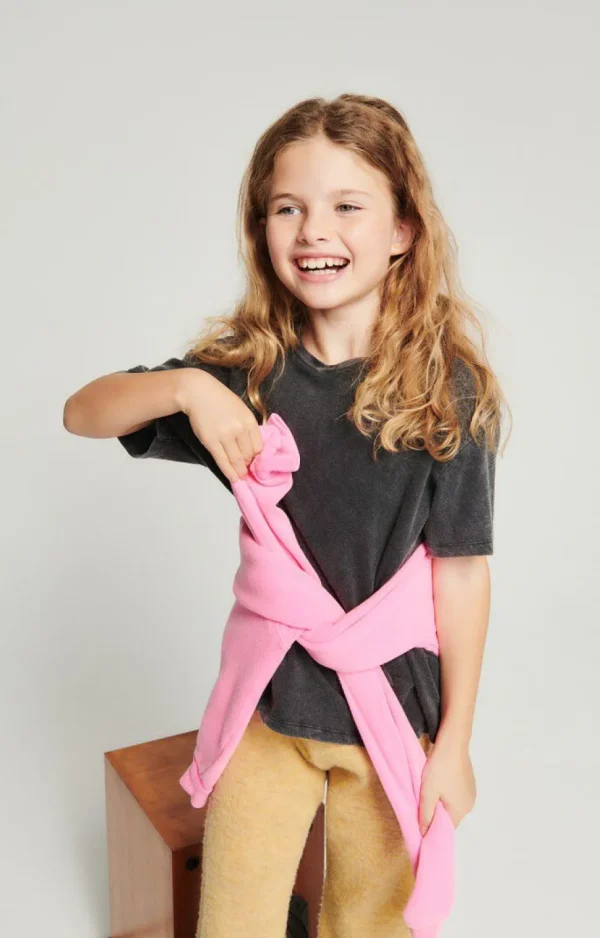 American Vintage T-Shirts Manches Courtes*T-Shirt Enfant Sonoma