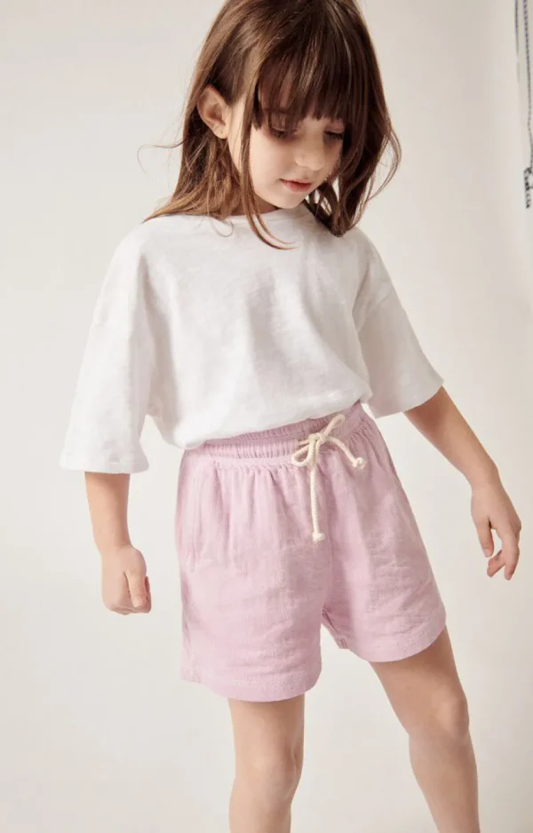 American Vintage T-Shirts Manches Courtes*T-Shirt Enfant Sonoma