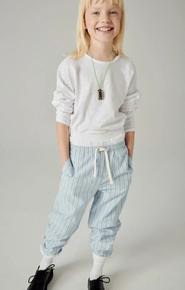 American Vintage T-Shirts Manches Longues*T-Shirt Enfant Sonoma