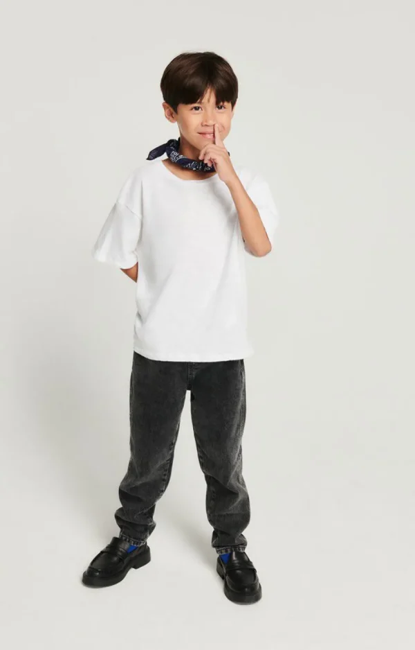 American Vintage T-Shirts Manches Courtes*T-Shirt Enfant Sonoma