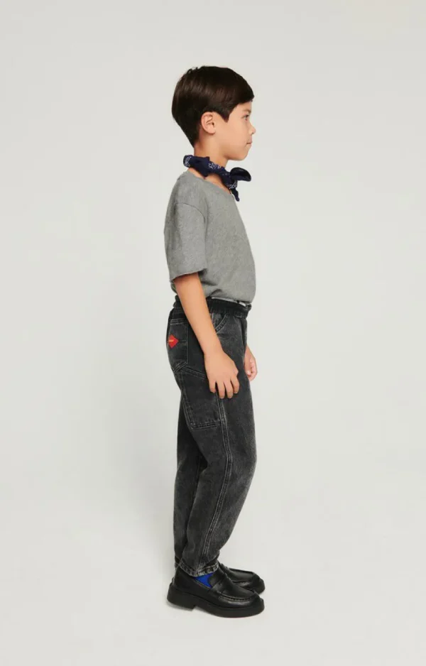 American Vintage T-Shirts Manches Courtes*T-Shirt Enfant Sonoma