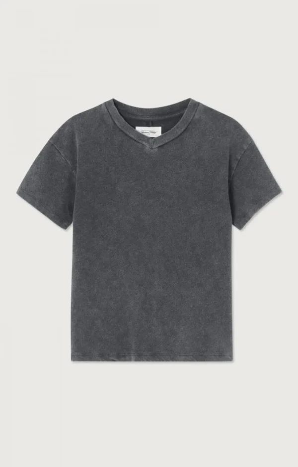 American Vintage T-Shirts Manches Courtes*T-Shirt Enfant Sonoma