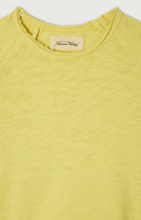 American Vintage T-Shirts Manches Longues*T-Shirt Enfant Sonoma