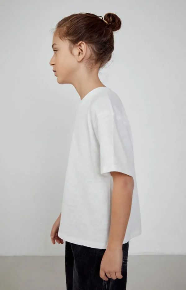 American Vintage T-Shirts Manches Courtes*T-Shirt Enfant Sonoma