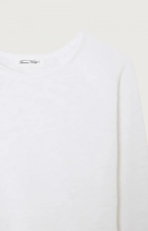 American Vintage T-Shirts Manches Longues*T-Shirt Enfant Sonoma