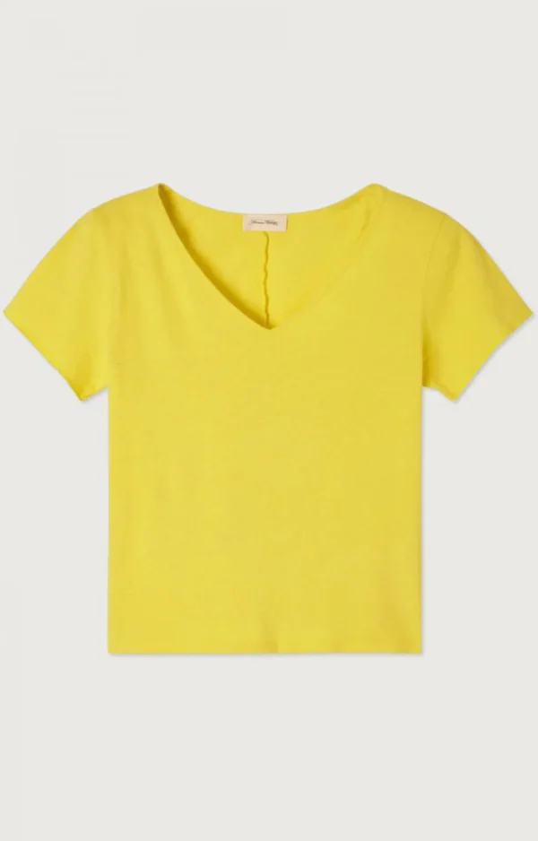 American Vintage T-Shirts Manches Courtes*T-Shirt Femme Aksun