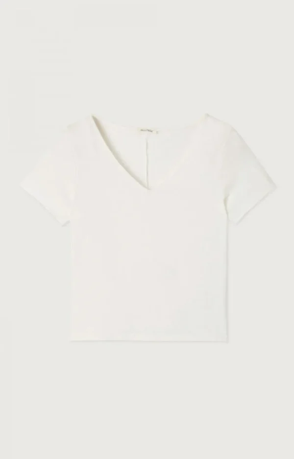 American Vintage T-Shirts Manches Courtes*T-Shirt Femme Aksun