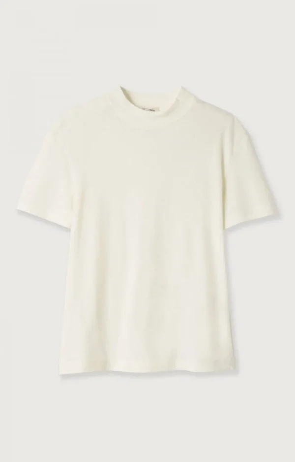 American Vintage T-Shirts Manches Courtes*T-Shirt Femme Aksun