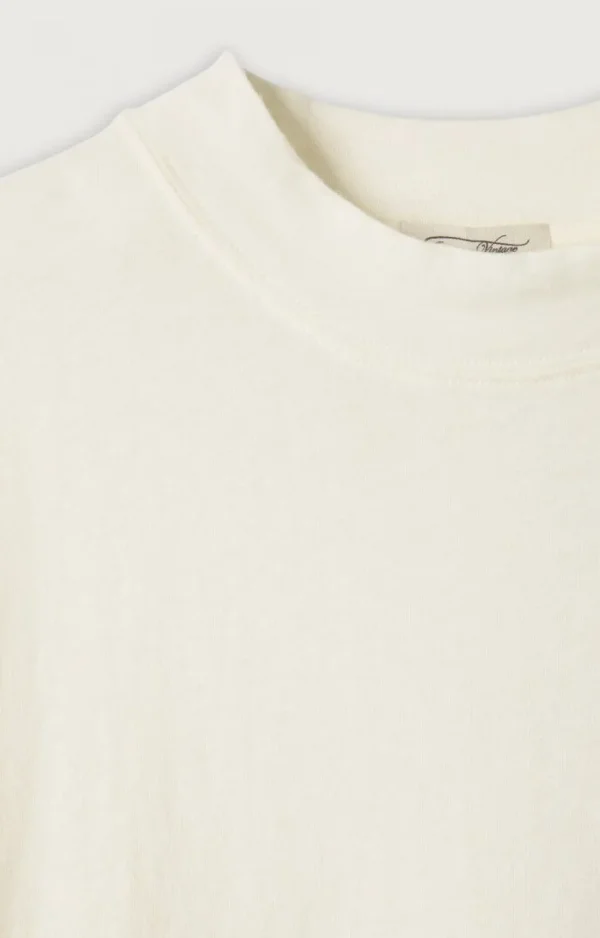 American Vintage T-Shirts Manches Courtes*T-Shirt Femme Aksun