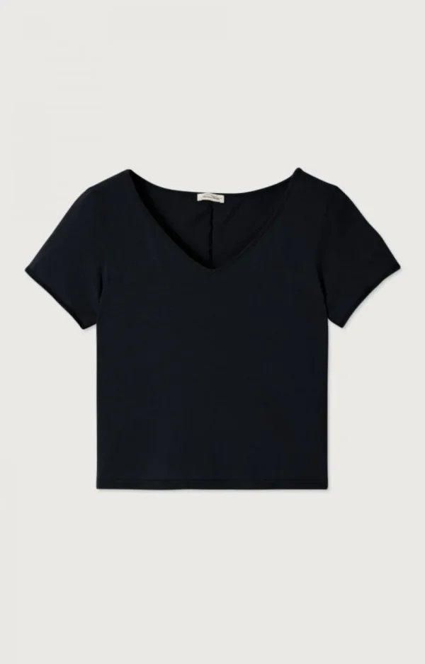 American Vintage T-Shirts Manches Courtes*T-Shirt Femme Aksun
