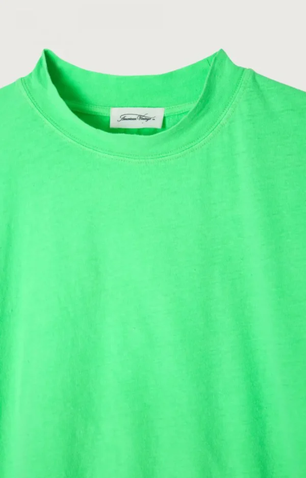 American Vintage T-Shirts Manches Courtes*T-Shirt Femme Aksun