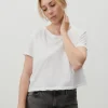 American Vintage T-Shirts Manches Courtes*T-Shirt Femme Decatur
