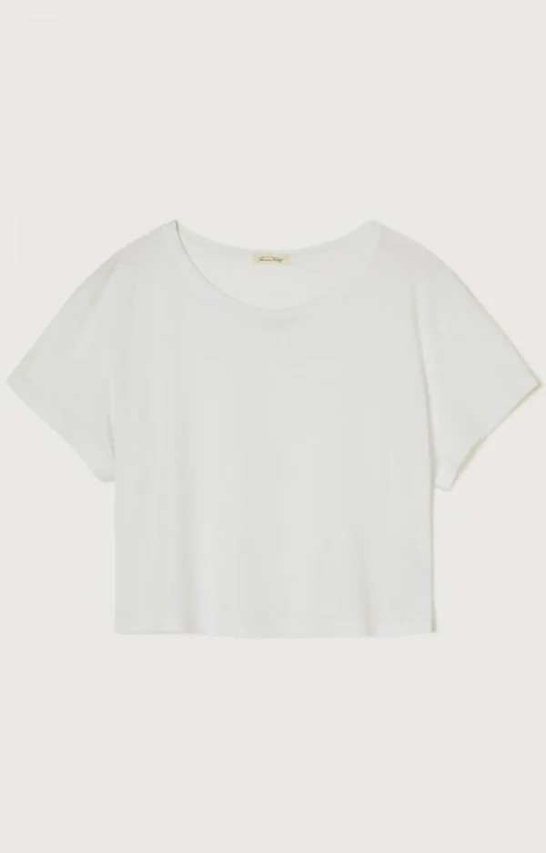 American Vintage T-Shirts Manches Courtes*T-Shirt Femme Decatur