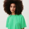 American Vintage T-Shirts Manches Courtes*T-Shirt Femme Fizvalley