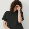 American Vintage T-Shirts Manches Courtes*T-Shirt Femme Fizvalley