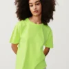 American Vintage T-Shirts Manches Courtes*T-Shirt Femme Fizvalley