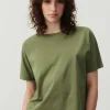 American Vintage T-Shirts Manches Courtes*T-Shirt Femme Fizvalley