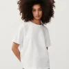 American Vintage T-Shirts Manches Courtes*T-Shirt Femme Fizvalley