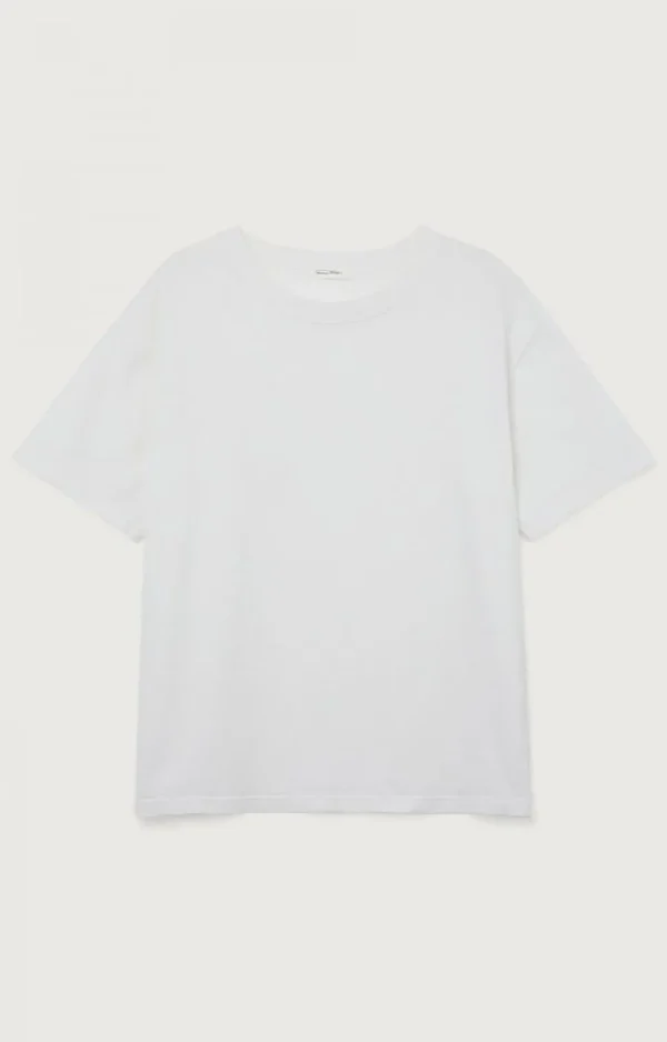 American Vintage T-Shirts Manches Courtes*T-Shirt Femme Fizvalley