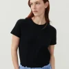 American Vintage T-Shirts Manches Courtes*T-Shirt Femme Gamipy