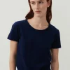 American Vintage T-Shirts Manches Courtes*T-Shirt Femme Gamipy