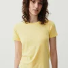 American Vintage T-Shirts Manches Courtes*T-Shirt Femme Gamipy