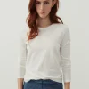 American Vintage T-Shirts Manches Longues*T-Shirt Femme Gamipy