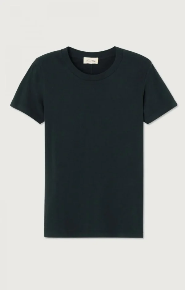 American Vintage T-Shirts Manches Courtes*T-Shirt Femme Gamipy