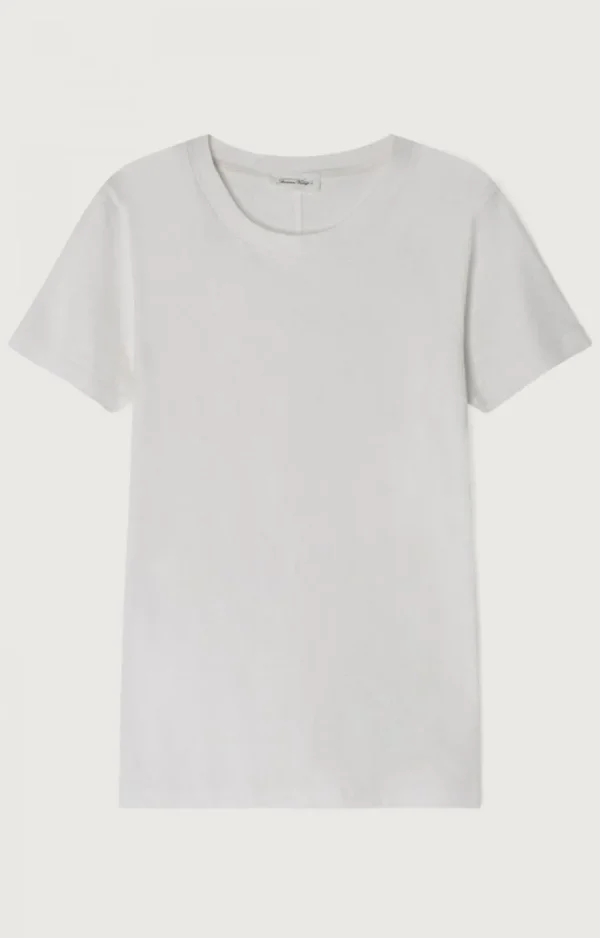 American Vintage T-Shirts Manches Courtes*T-Shirt Femme Gamipy