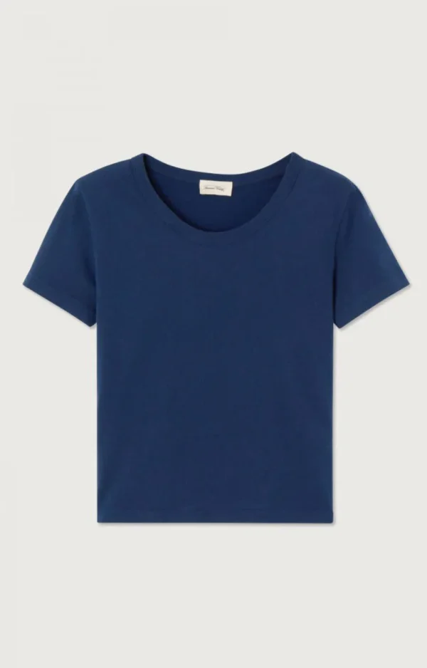 American Vintage T-Shirts Manches Courtes*T-Shirt Femme Gamipy