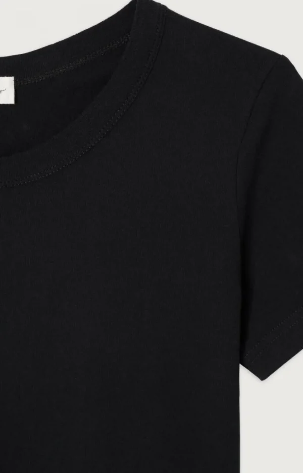 American Vintage T-Shirts Manches Courtes*T-Shirt Femme Gamipy