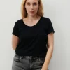 American Vintage T-Shirts Manches Courtes*T-Shirt Femme Jacksonville