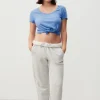 American Vintage T-Shirts Manches Courtes*T-Shirt Femme Jacksonville