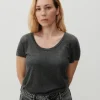American Vintage T-Shirts Manches Courtes*T-Shirt Femme Jacksonville