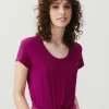 American Vintage T-Shirts Manches Courtes*T-Shirt Femme Jacksonville