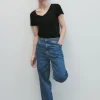 American Vintage T-Shirts Manches Courtes*T-Shirt Femme Jacksonville