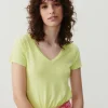 American Vintage T-Shirts Manches Courtes*T-Shirt Femme Jacksonville