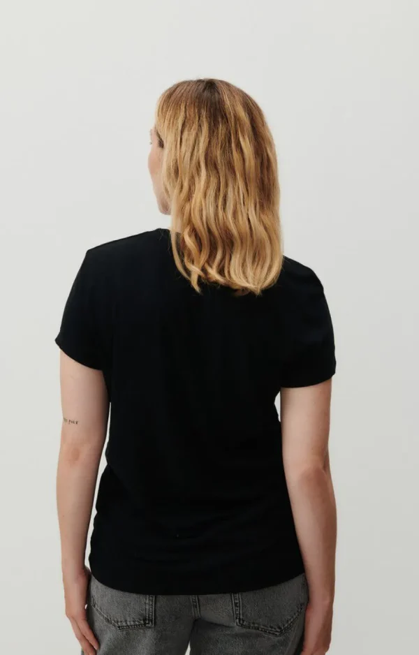 American Vintage T-Shirts Manches Courtes*T-Shirt Femme Jacksonville