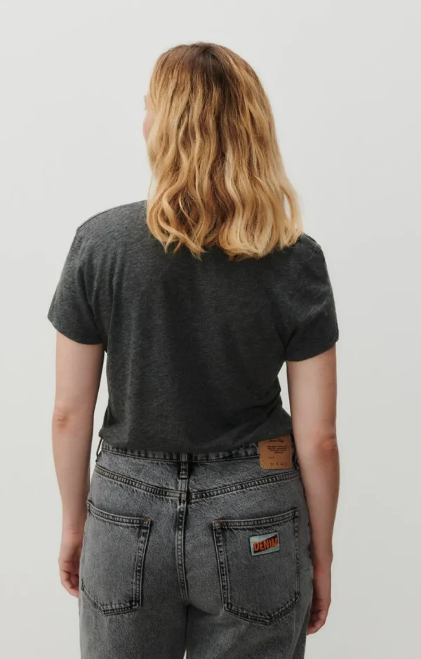 American Vintage T-Shirts Manches Courtes*T-Shirt Femme Jacksonville