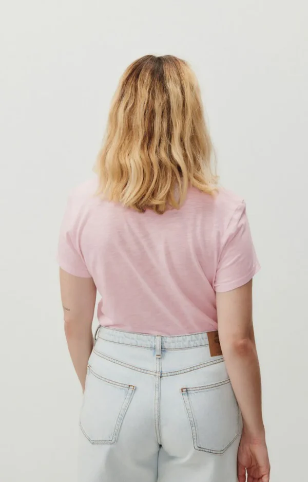 American Vintage T-Shirts Manches Courtes*T-Shirt Femme Jacksonville