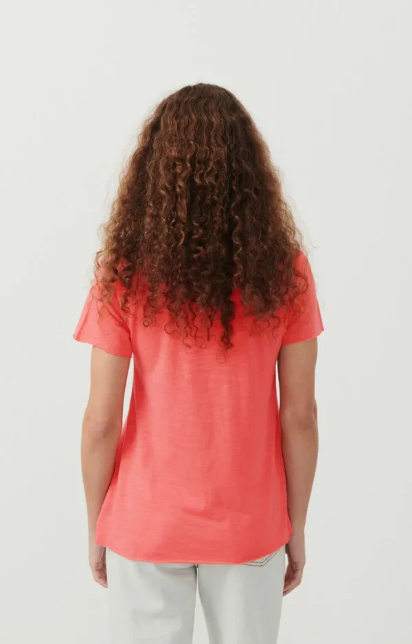 American Vintage T-Shirts Manches Courtes*T-Shirt Femme Jacksonville