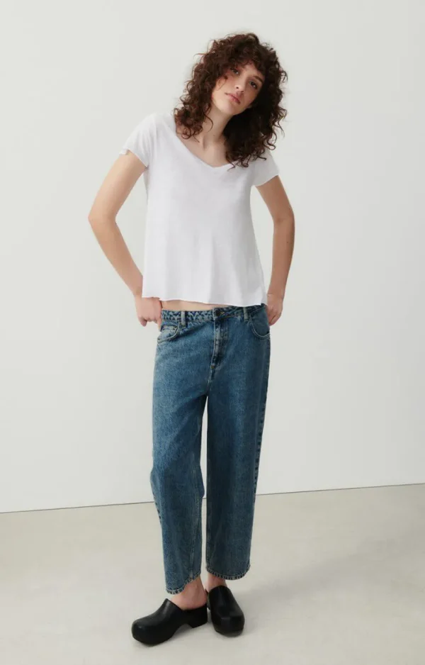 American Vintage T-Shirts Manches Courtes*T-Shirt Femme Jacksonville