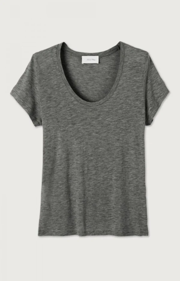 American Vintage T-Shirts Manches Courtes*T-Shirt Femme Jacksonville