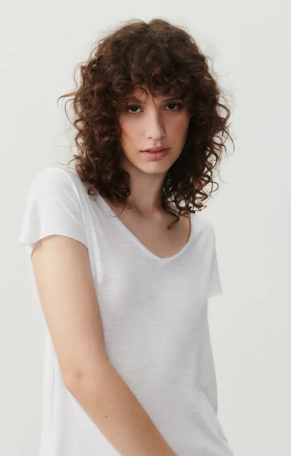 American Vintage T-Shirts Manches Courtes*T-Shirt Femme Jacksonville
